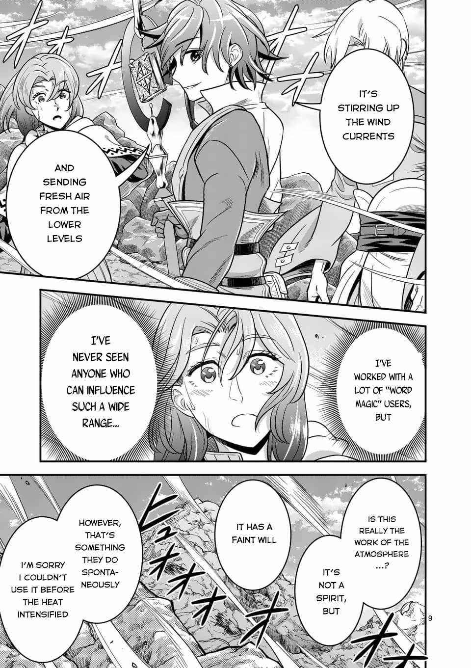 100-nin no Eiyuu o Sodateta Saikyou Yogensha wa, Boukensha ni Natte mo Sekaijuu no Deshi kara Shitawarete Masu Chapter 38 - Page 9