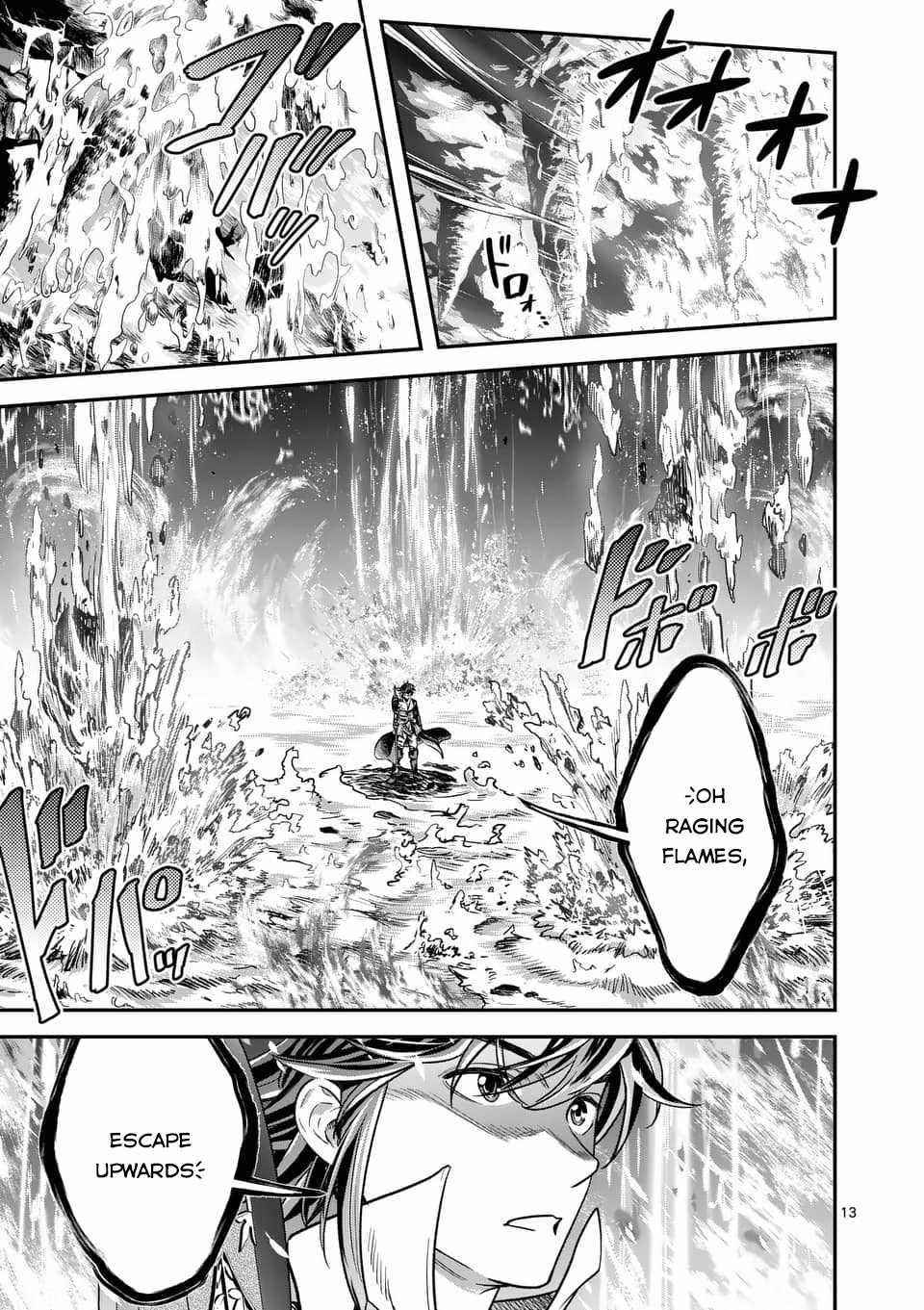 100-nin no Eiyuu o Sodateta Saikyou Yogensha wa, Boukensha ni Natte mo Sekaijuu no Deshi kara Shitawarete Masu Chapter 39 - Page 13