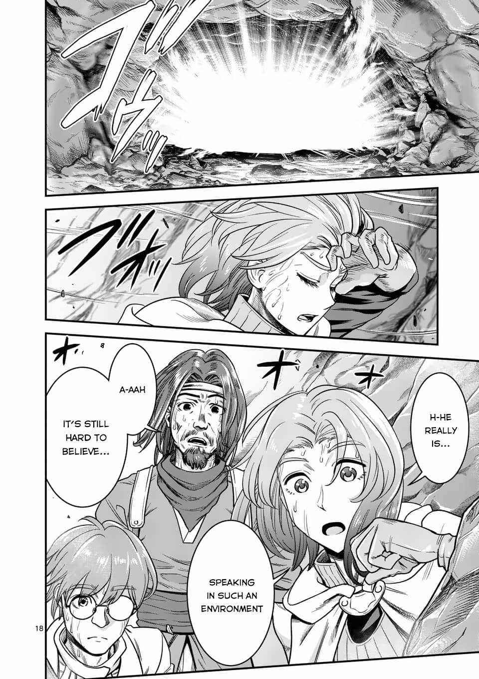 100-nin no Eiyuu o Sodateta Saikyou Yogensha wa, Boukensha ni Natte mo Sekaijuu no Deshi kara Shitawarete Masu Chapter 39 - Page 18