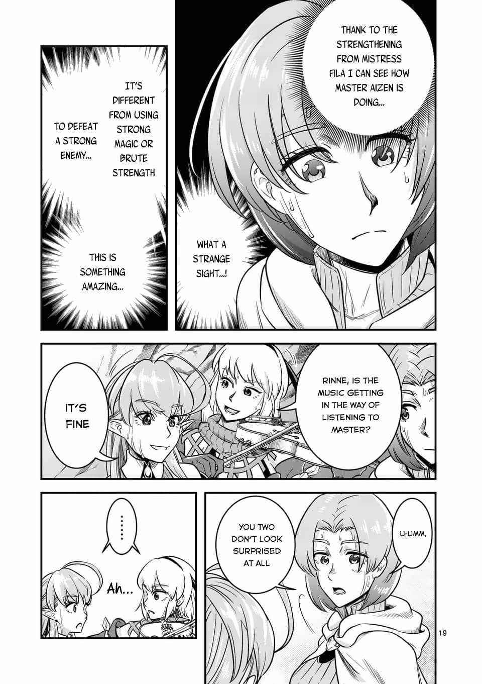 100-nin no Eiyuu o Sodateta Saikyou Yogensha wa, Boukensha ni Natte mo Sekaijuu no Deshi kara Shitawarete Masu Chapter 39 - Page 19