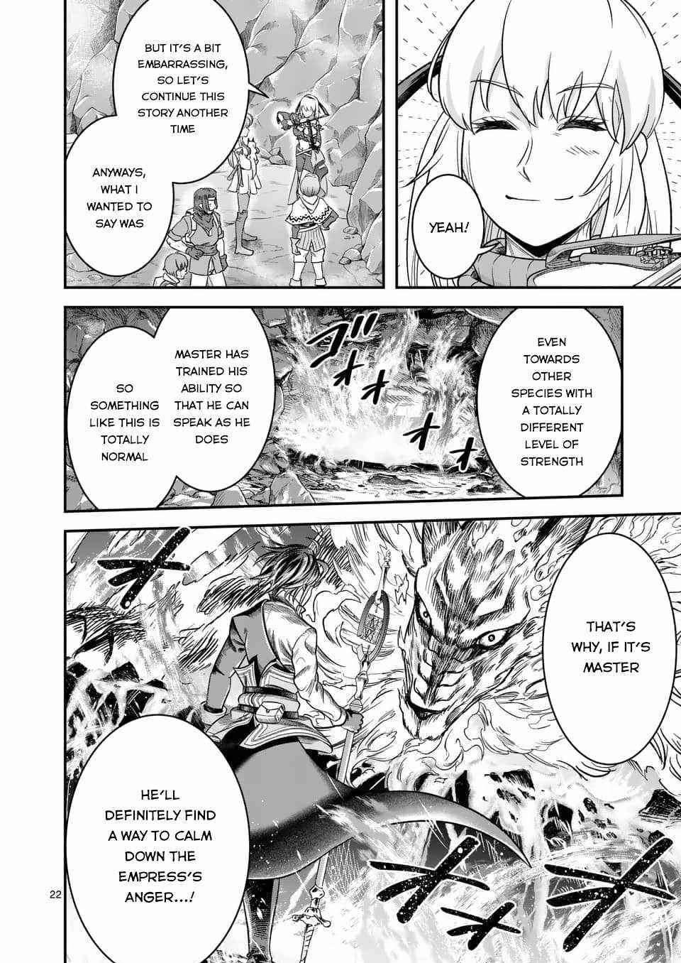 100-nin no Eiyuu o Sodateta Saikyou Yogensha wa, Boukensha ni Natte mo Sekaijuu no Deshi kara Shitawarete Masu Chapter 39 - Page 22