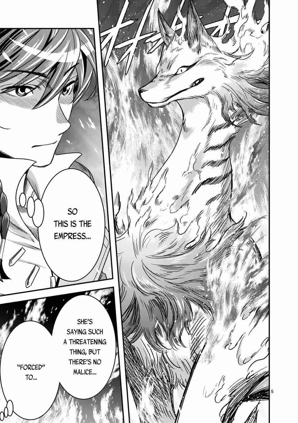 100-nin no Eiyuu o Sodateta Saikyou Yogensha wa, Boukensha ni Natte mo Sekaijuu no Deshi kara Shitawarete Masu Chapter 39 - Page 5