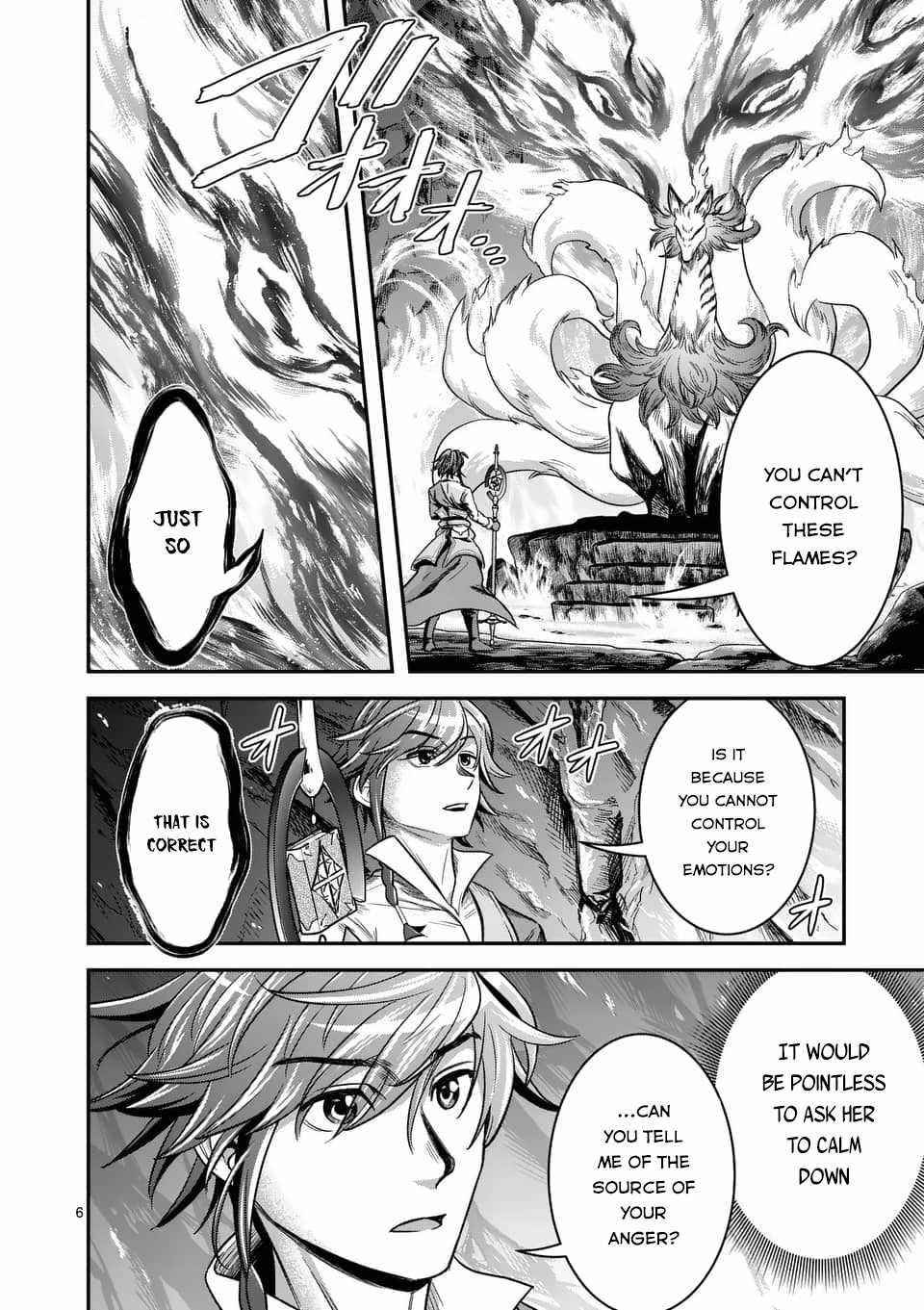 100-nin no Eiyuu o Sodateta Saikyou Yogensha wa, Boukensha ni Natte mo Sekaijuu no Deshi kara Shitawarete Masu Chapter 39 - Page 6