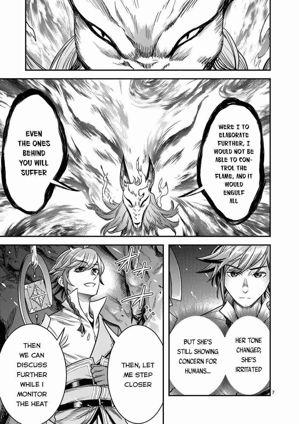 100-nin no Eiyuu o Sodateta Saikyou Yogensha wa, Boukensha ni Natte mo Sekaijuu no Deshi kara Shitawarete Masu Chapter 39 - Page 7