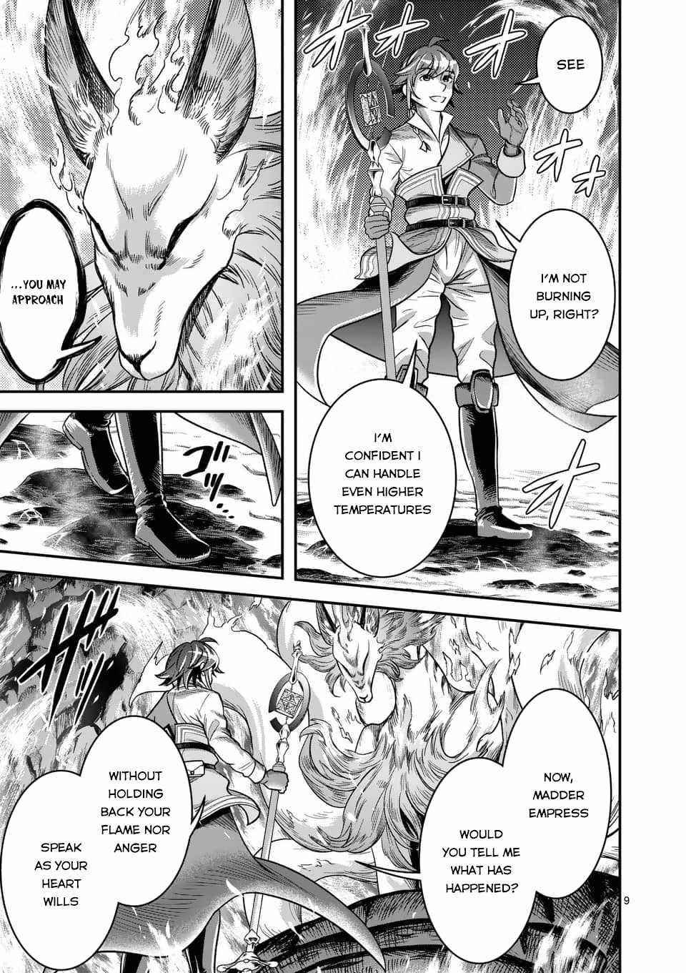 100-nin no Eiyuu o Sodateta Saikyou Yogensha wa, Boukensha ni Natte mo Sekaijuu no Deshi kara Shitawarete Masu Chapter 39 - Page 9