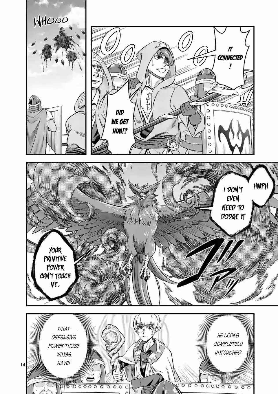 100-nin no Eiyuu o Sodateta Saikyou Yogensha wa, Boukensha ni Natte mo Sekaijuu no Deshi kara Shitawarete Masu Chapter 42 - Page 14