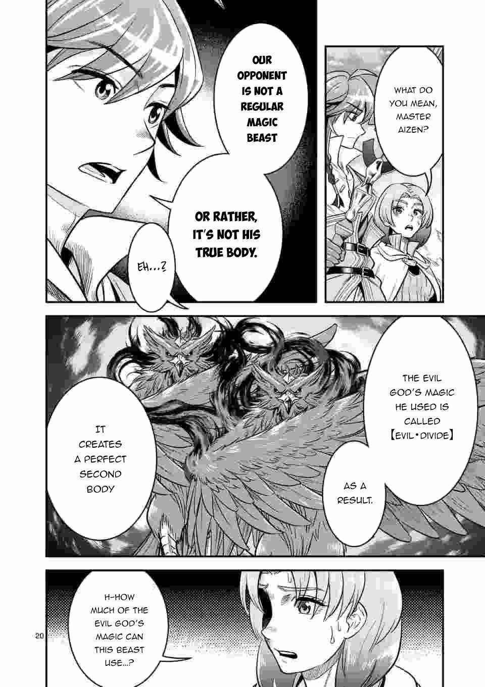 100-nin no Eiyuu o Sodateta Saikyou Yogensha wa, Boukensha ni Natte mo Sekaijuu no Deshi kara Shitawarete Masu Chapter 43 - Page 20