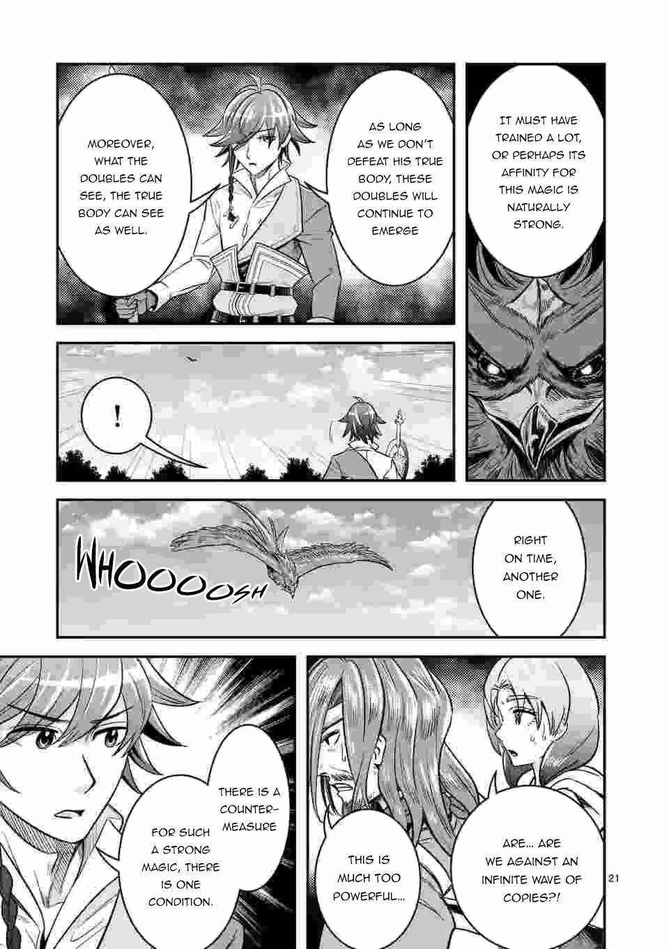 100-nin no Eiyuu o Sodateta Saikyou Yogensha wa, Boukensha ni Natte mo Sekaijuu no Deshi kara Shitawarete Masu Chapter 43 - Page 21