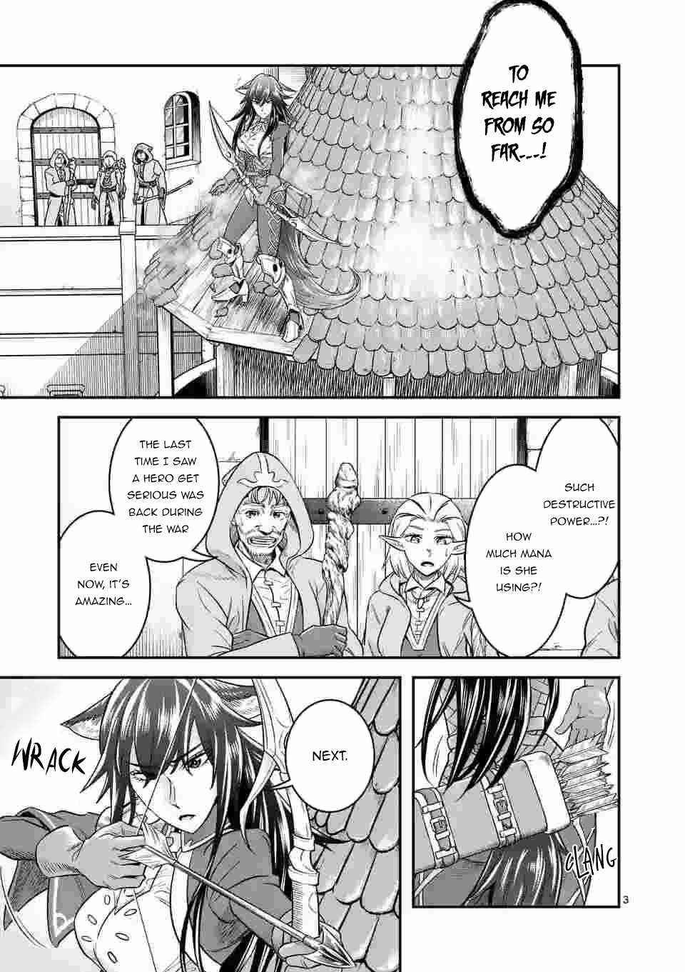 100-nin no Eiyuu o Sodateta Saikyou Yogensha wa, Boukensha ni Natte mo Sekaijuu no Deshi kara Shitawarete Masu Chapter 43 - Page 3