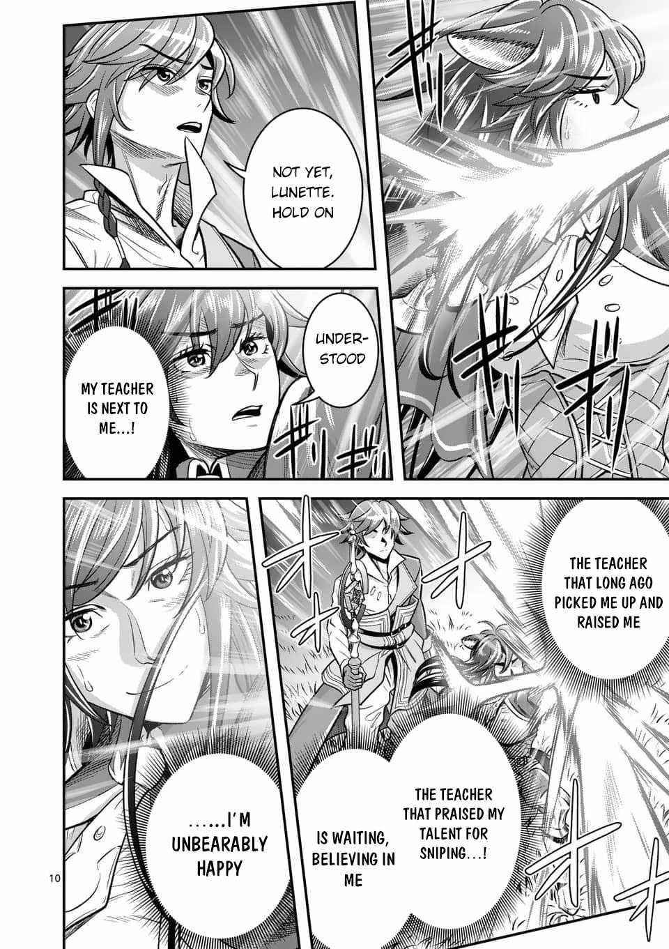 100-nin no Eiyuu o Sodateta Saikyou Yogensha wa, Boukensha ni Natte mo Sekaijuu no Deshi kara Shitawarete Masu Chapter 44 - Page 10