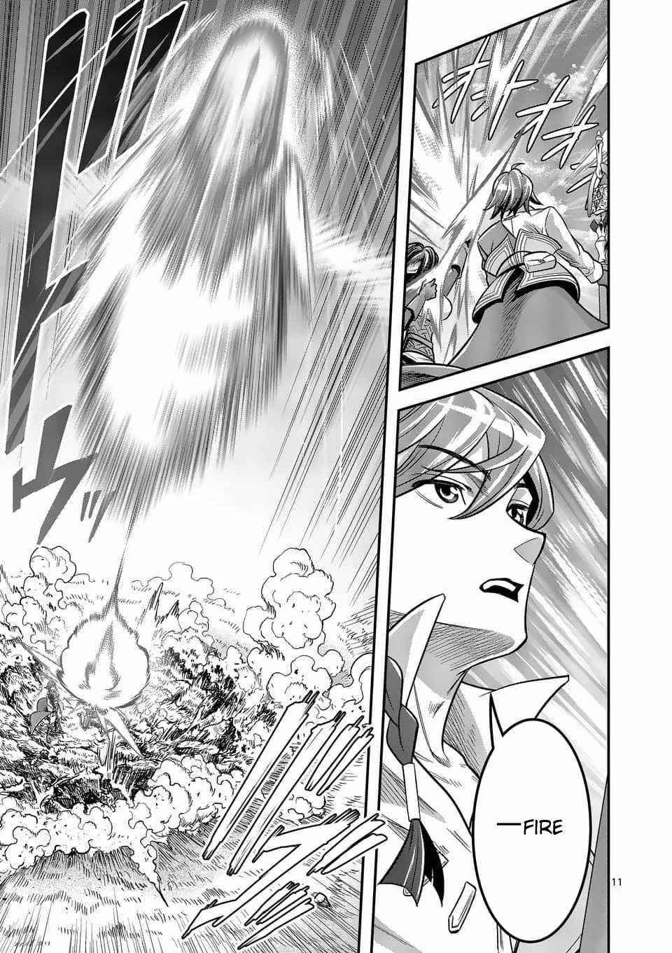 100-nin no Eiyuu o Sodateta Saikyou Yogensha wa, Boukensha ni Natte mo Sekaijuu no Deshi kara Shitawarete Masu Chapter 44 - Page 11