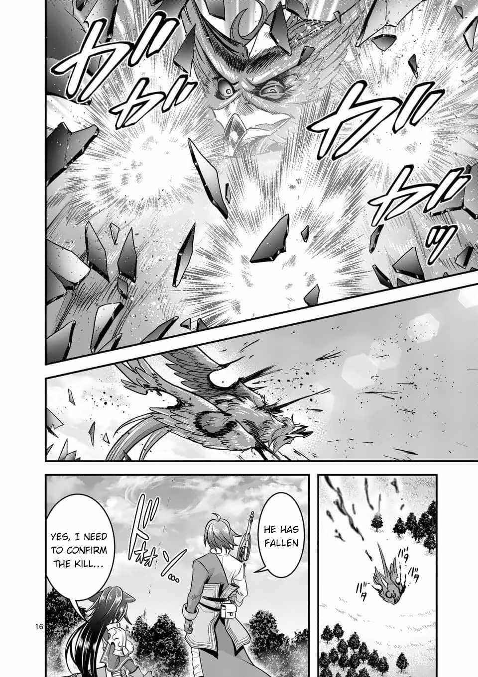 100-nin no Eiyuu o Sodateta Saikyou Yogensha wa, Boukensha ni Natte mo Sekaijuu no Deshi kara Shitawarete Masu Chapter 44 - Page 16