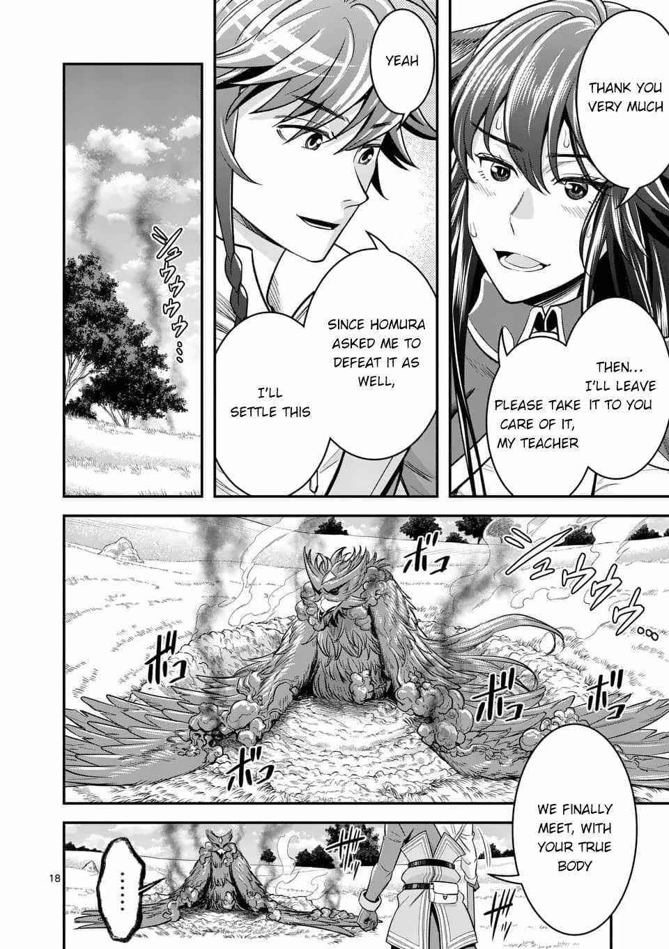 100-nin no Eiyuu o Sodateta Saikyou Yogensha wa, Boukensha ni Natte mo Sekaijuu no Deshi kara Shitawarete Masu Chapter 44 - Page 18