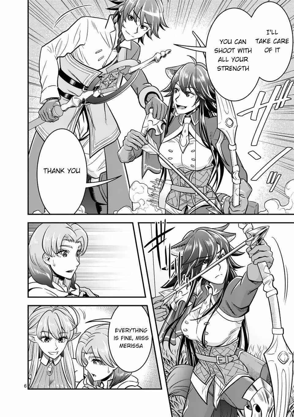 100-nin no Eiyuu o Sodateta Saikyou Yogensha wa, Boukensha ni Natte mo Sekaijuu no Deshi kara Shitawarete Masu Chapter 44 - Page 6