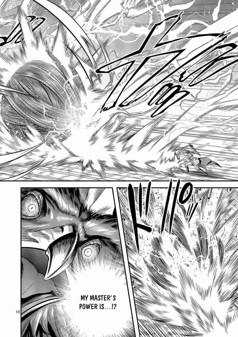 100-nin no Eiyuu o Sodateta Saikyou Yogensha wa, Boukensha ni Natte mo Sekaijuu no Deshi kara Shitawarete Masu Chapter 45 - Page 10