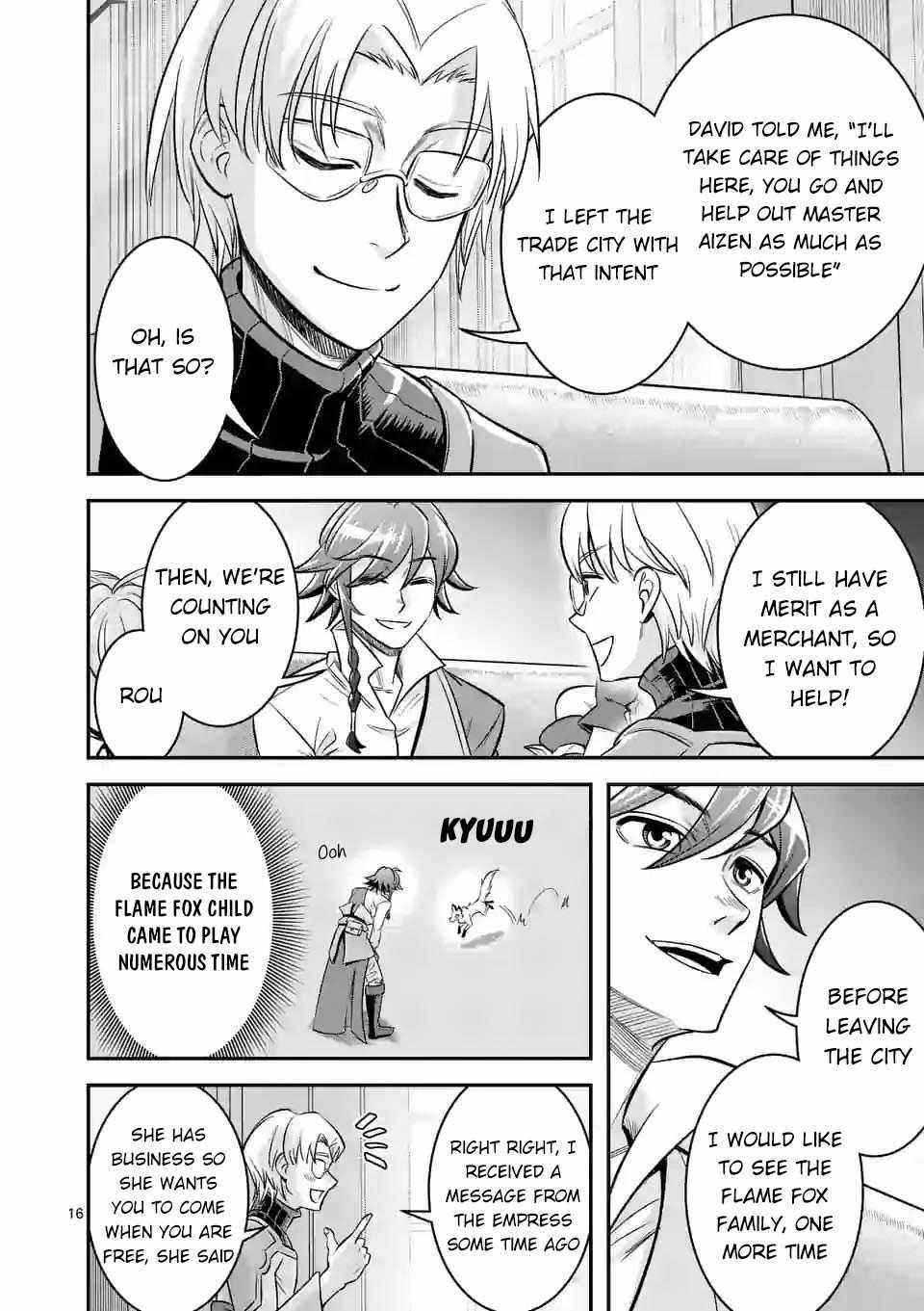 100-nin no Eiyuu o Sodateta Saikyou Yogensha wa, Boukensha ni Natte mo Sekaijuu no Deshi kara Shitawarete Masu Chapter 45 - Page 16