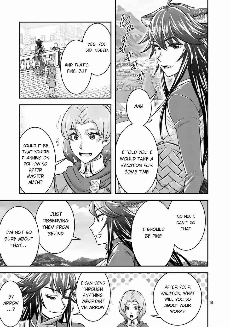 100-nin no Eiyuu o Sodateta Saikyou Yogensha wa, Boukensha ni Natte mo Sekaijuu no Deshi kara Shitawarete Masu Chapter 45 - Page 19