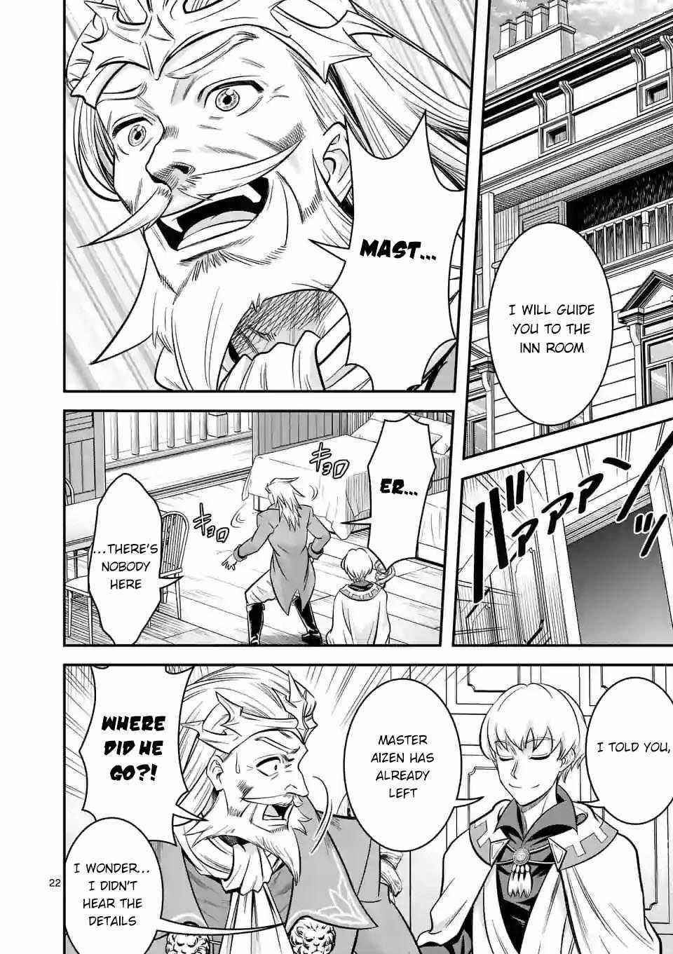 100-nin no Eiyuu o Sodateta Saikyou Yogensha wa, Boukensha ni Natte mo Sekaijuu no Deshi kara Shitawarete Masu Chapter 45 - Page 22