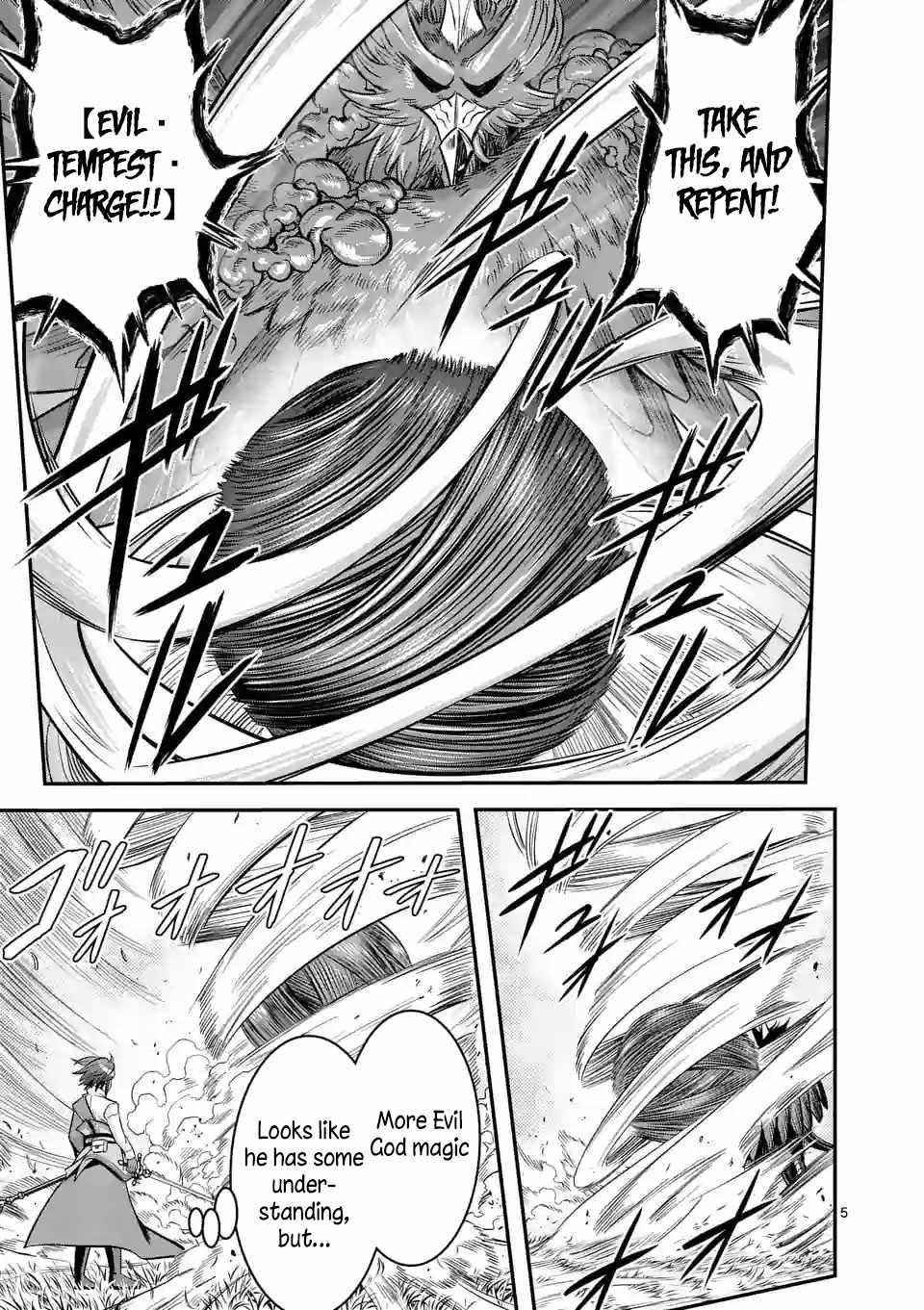 100-nin no Eiyuu o Sodateta Saikyou Yogensha wa, Boukensha ni Natte mo Sekaijuu no Deshi kara Shitawarete Masu Chapter 45 - Page 5