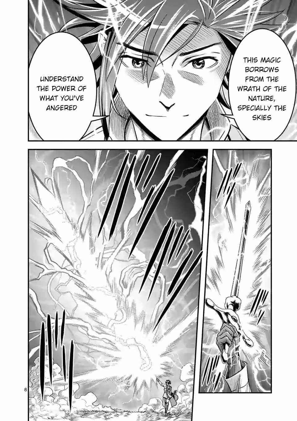 100-nin no Eiyuu o Sodateta Saikyou Yogensha wa, Boukensha ni Natte mo Sekaijuu no Deshi kara Shitawarete Masu Chapter 45 - Page 8