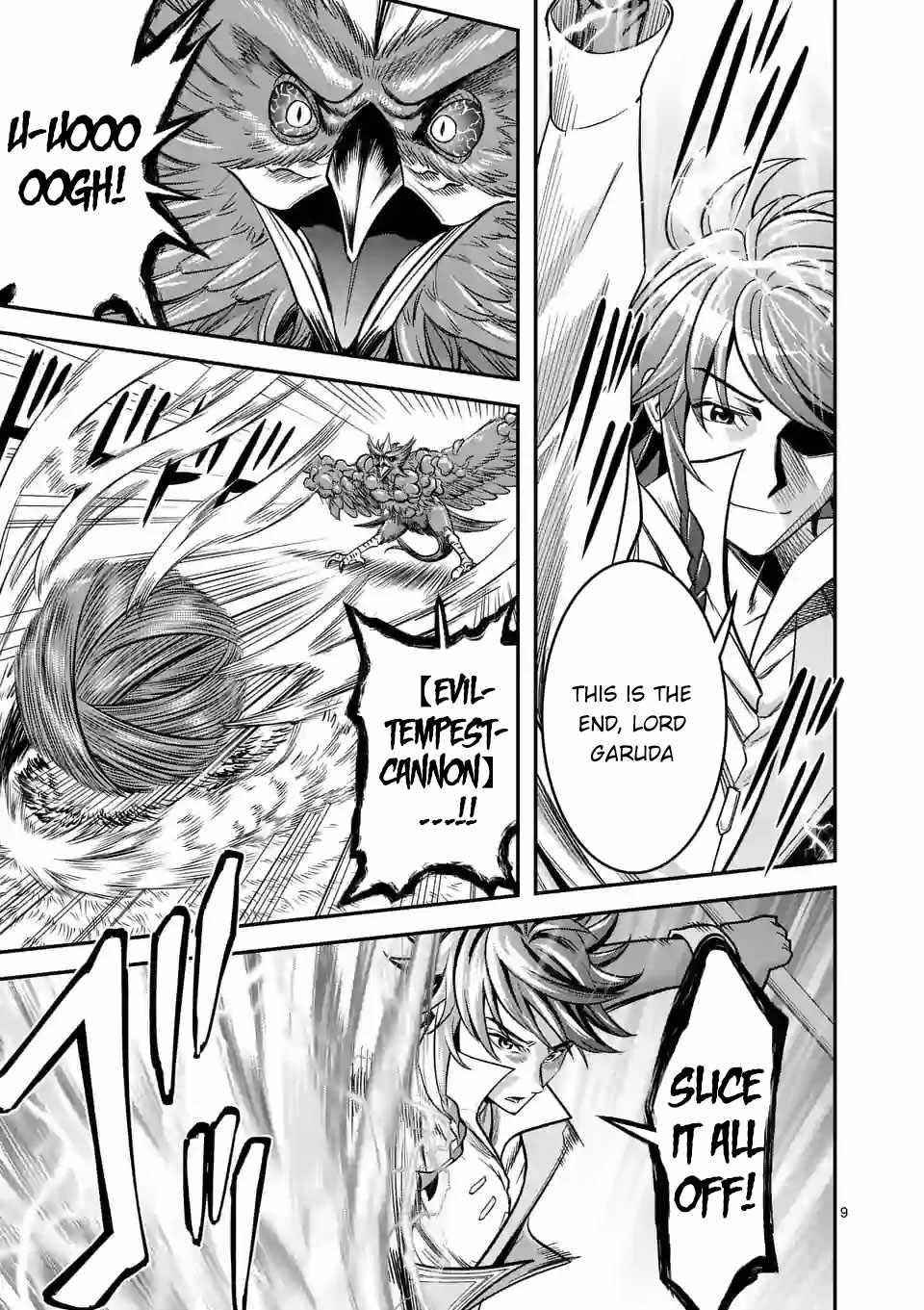 100-nin no Eiyuu o Sodateta Saikyou Yogensha wa, Boukensha ni Natte mo Sekaijuu no Deshi kara Shitawarete Masu Chapter 45 - Page 9