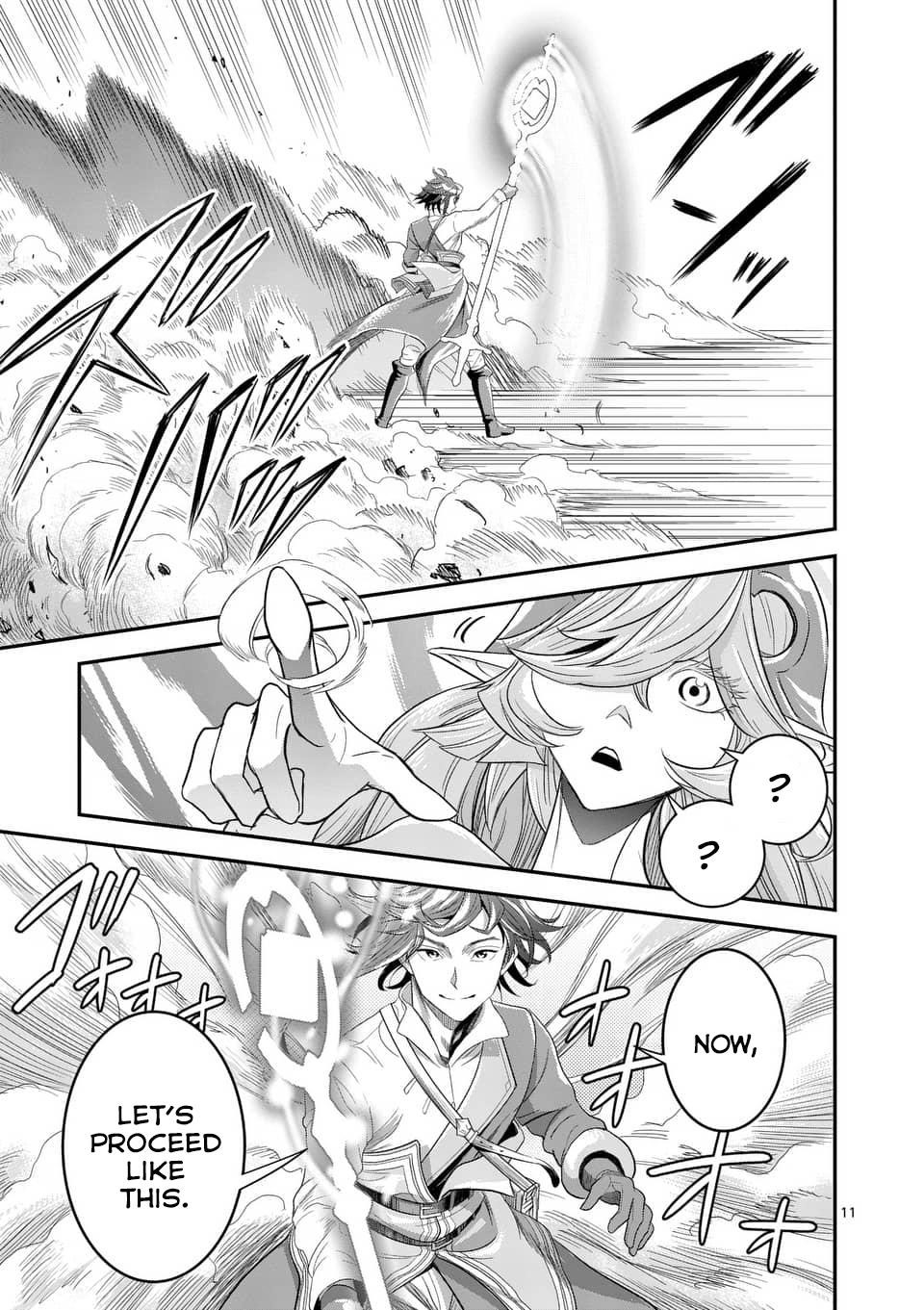 100-nin no Eiyuu o Sodateta Saikyou Yogensha wa, Boukensha ni Natte mo Sekaijuu no Deshi kara Shitawarete Masu Chapter 9 - Page 10