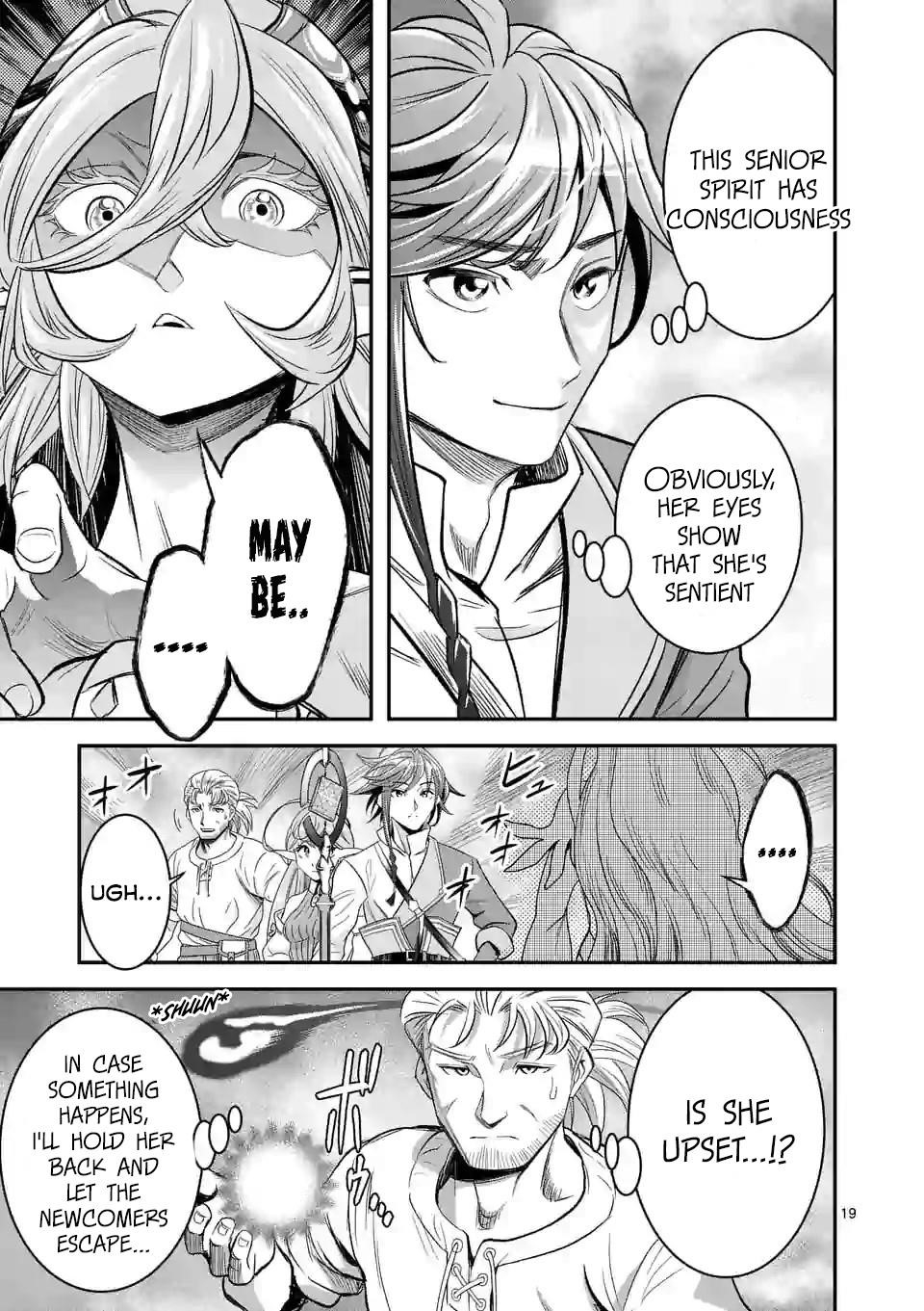 100-nin no Eiyuu o Sodateta Saikyou Yogensha wa, Boukensha ni Natte mo Sekaijuu no Deshi kara Shitawarete Masu Chapter 9 - Page 18