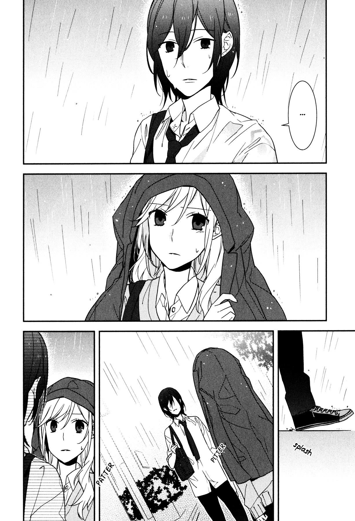 HORIMIYA Chapter 11 - Page 23
