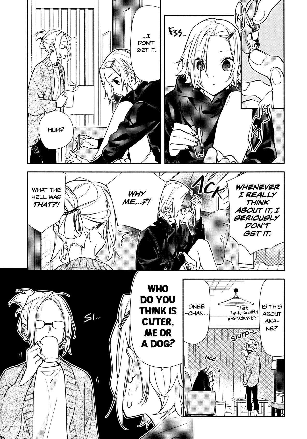 HORIMIYA Chapter 116 - Page 6