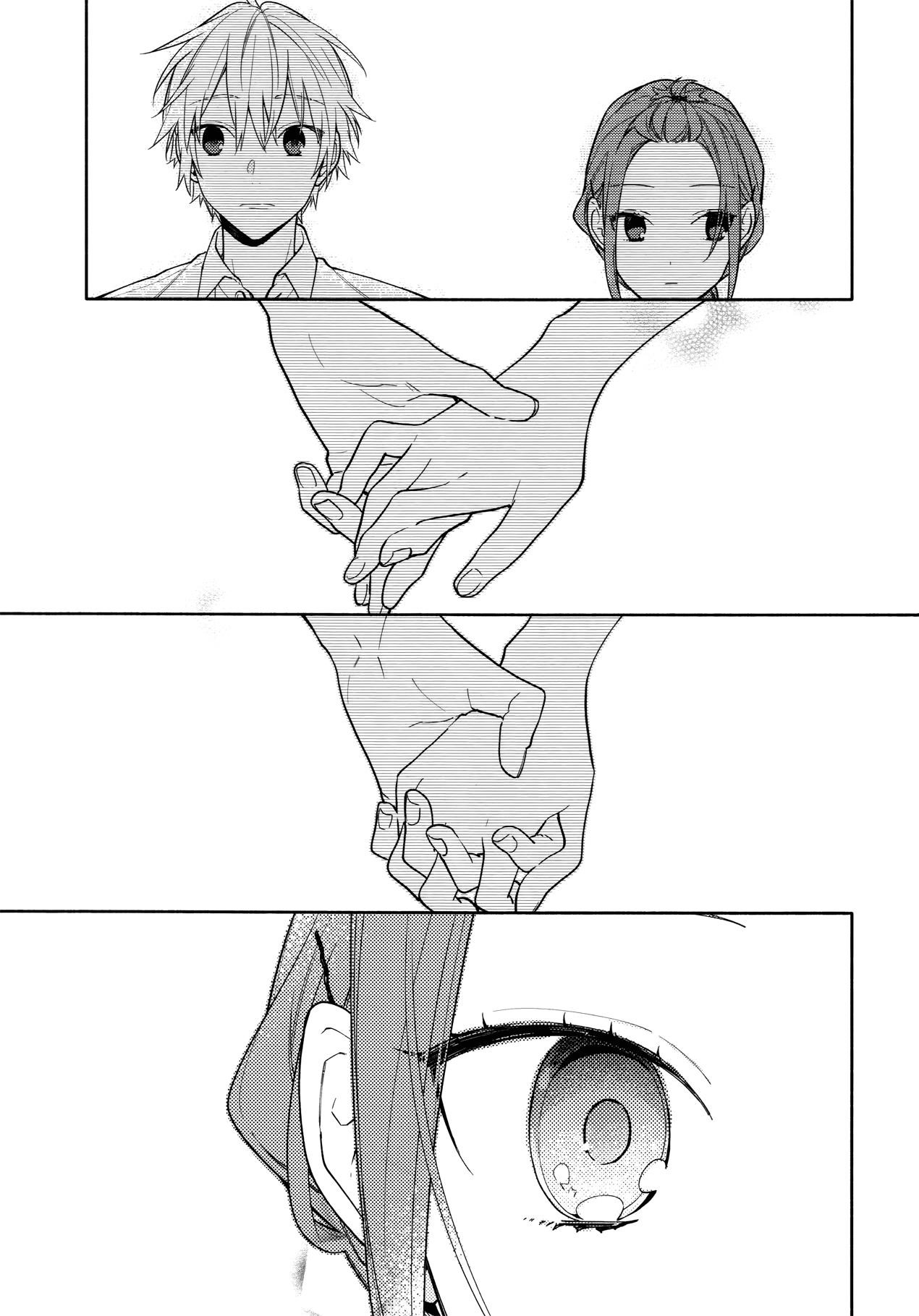 HORIMIYA Chapter 120 - Page 23