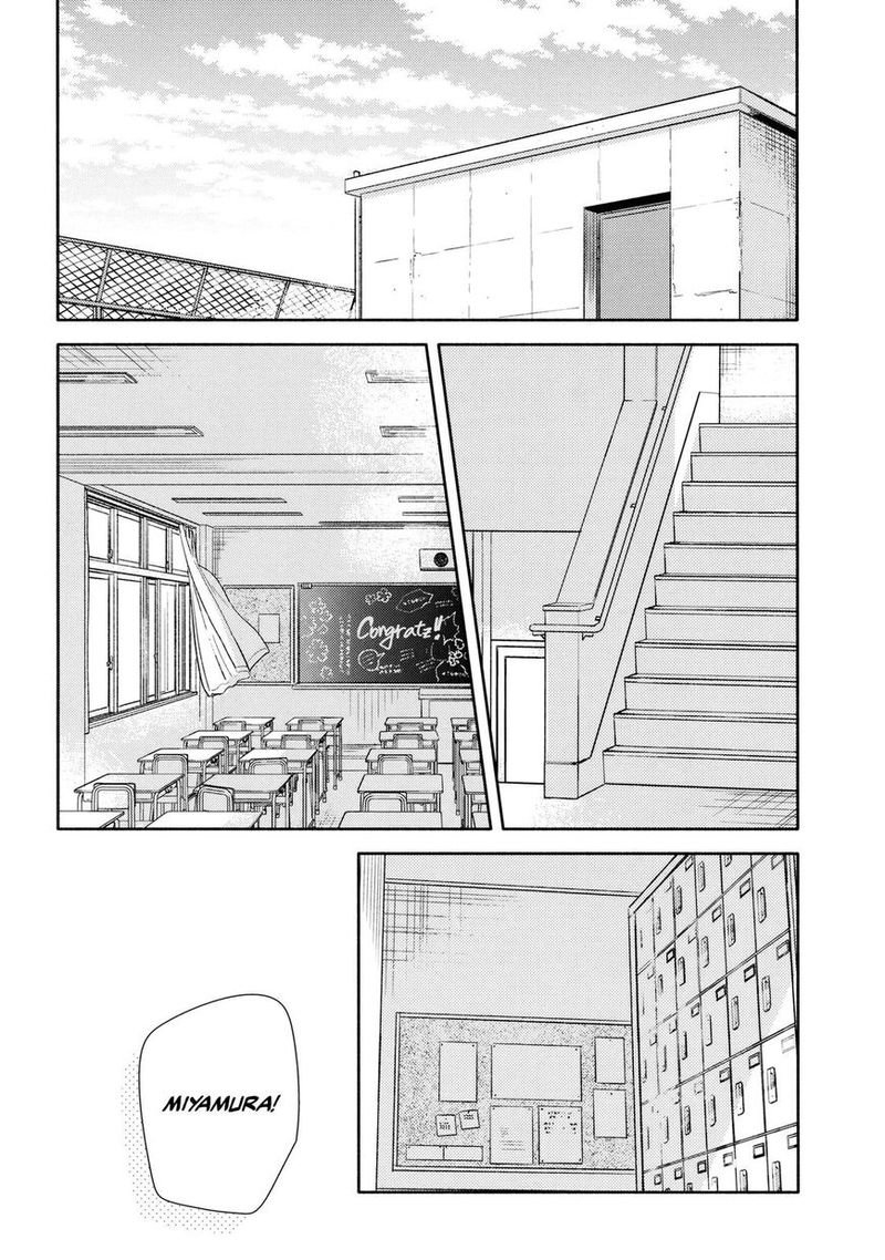 HORIMIYA Chapter 123 - Page 32