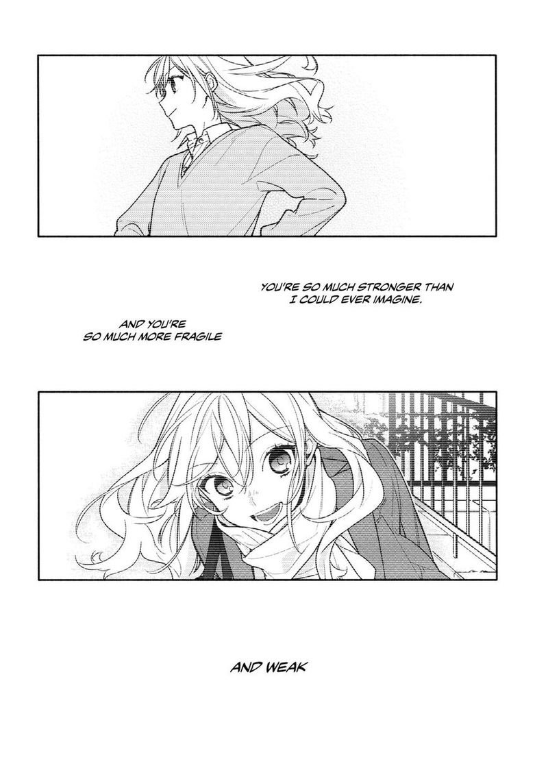 HORIMIYA Chapter 123 - Page 38