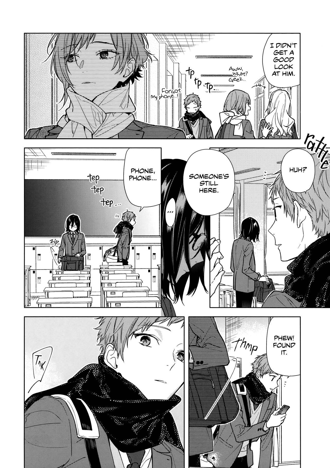 HORIMIYA Chapter 124 - Page 16