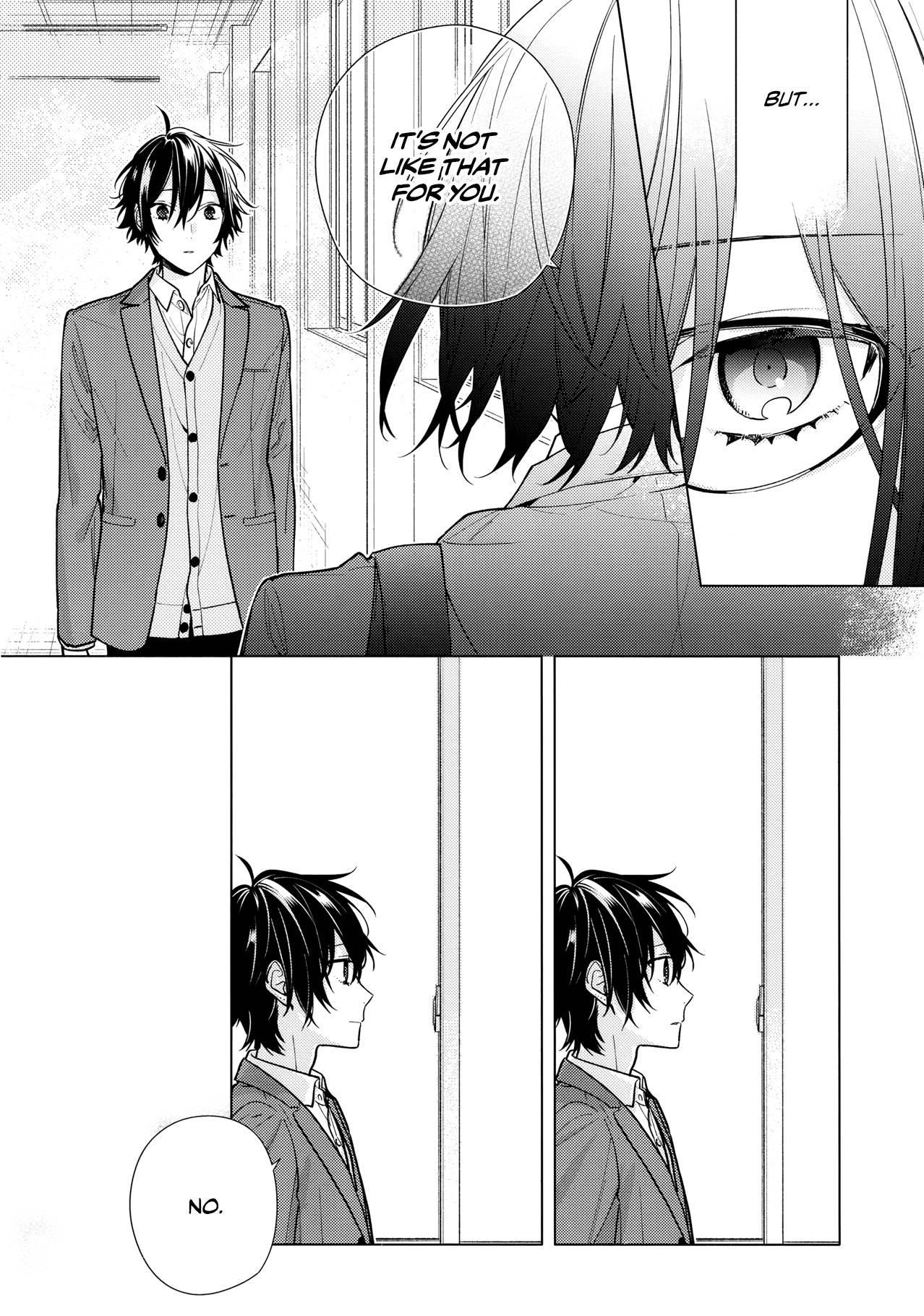 HORIMIYA Chapter 124 - Page 20