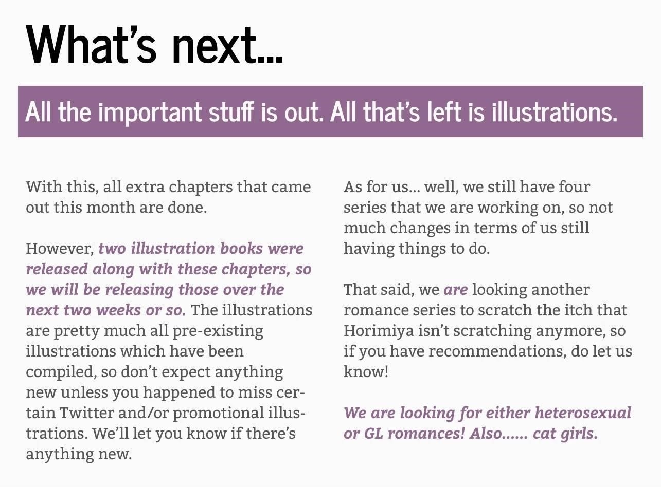 HORIMIYA Chapter 126 - Page 20