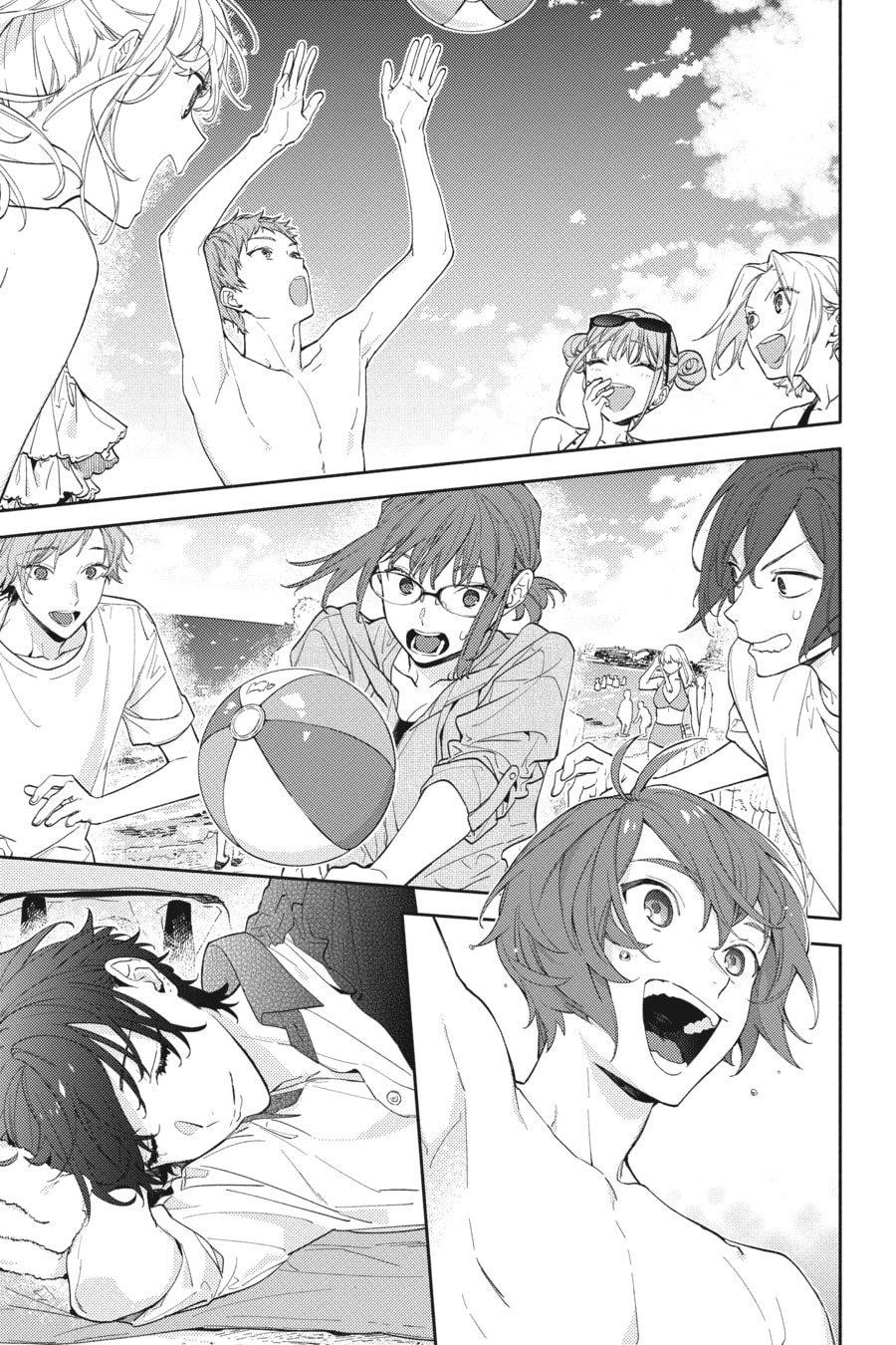 HORIMIYA Chapter 130 - Page 13