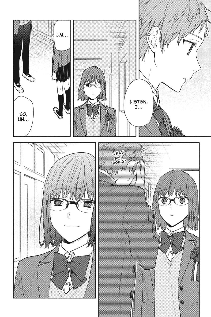 HORIMIYA Chapter 131 - Page 14