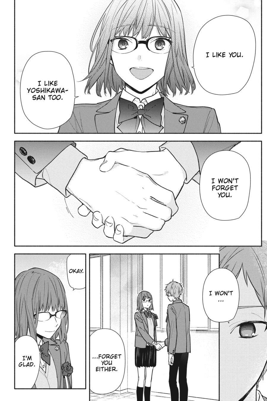 HORIMIYA Chapter 131 - Page 16