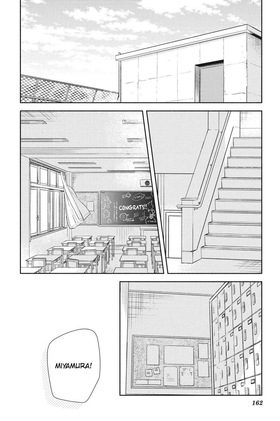 HORIMIYA Chapter 131 - Page 28