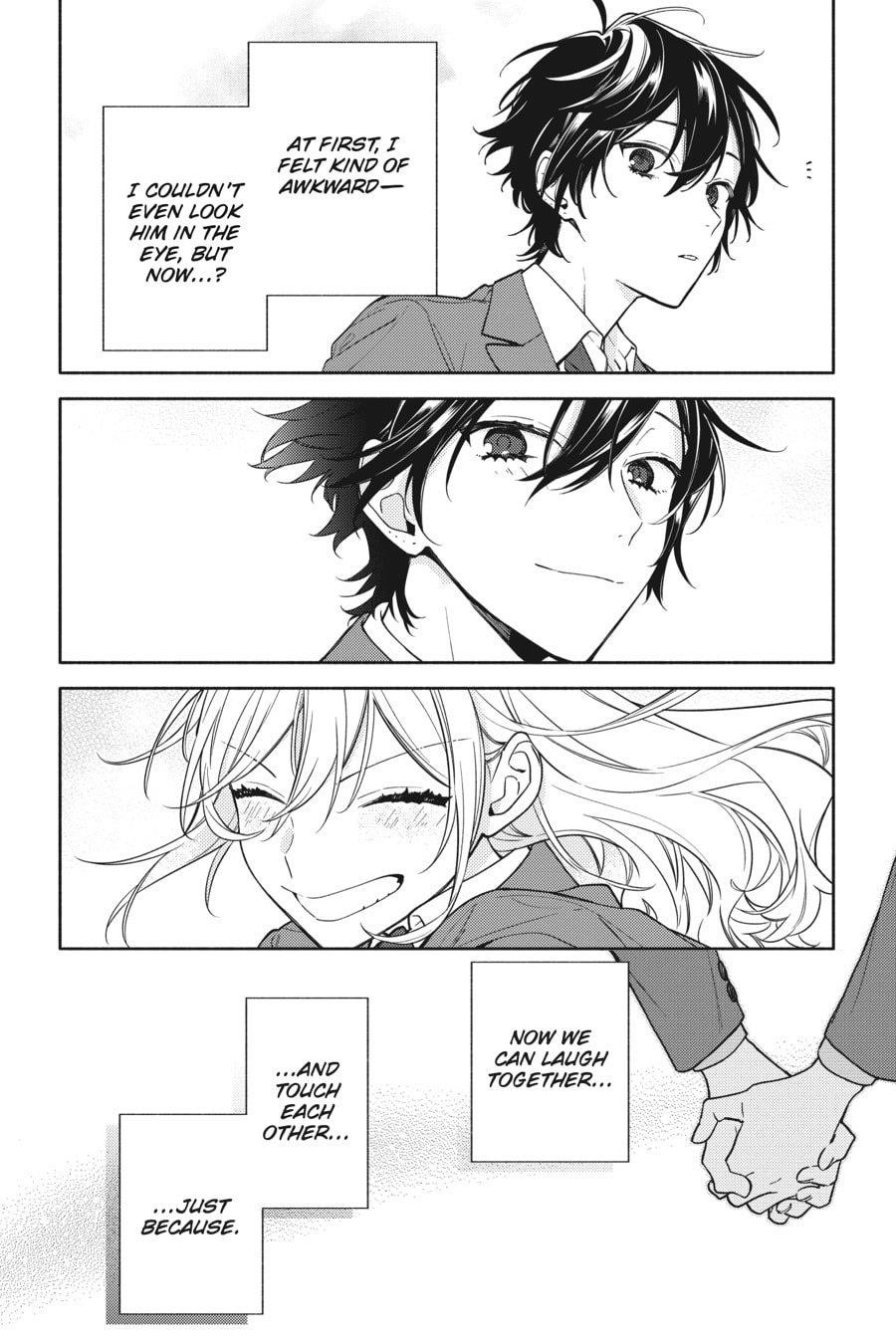 HORIMIYA Chapter 131 - Page 30