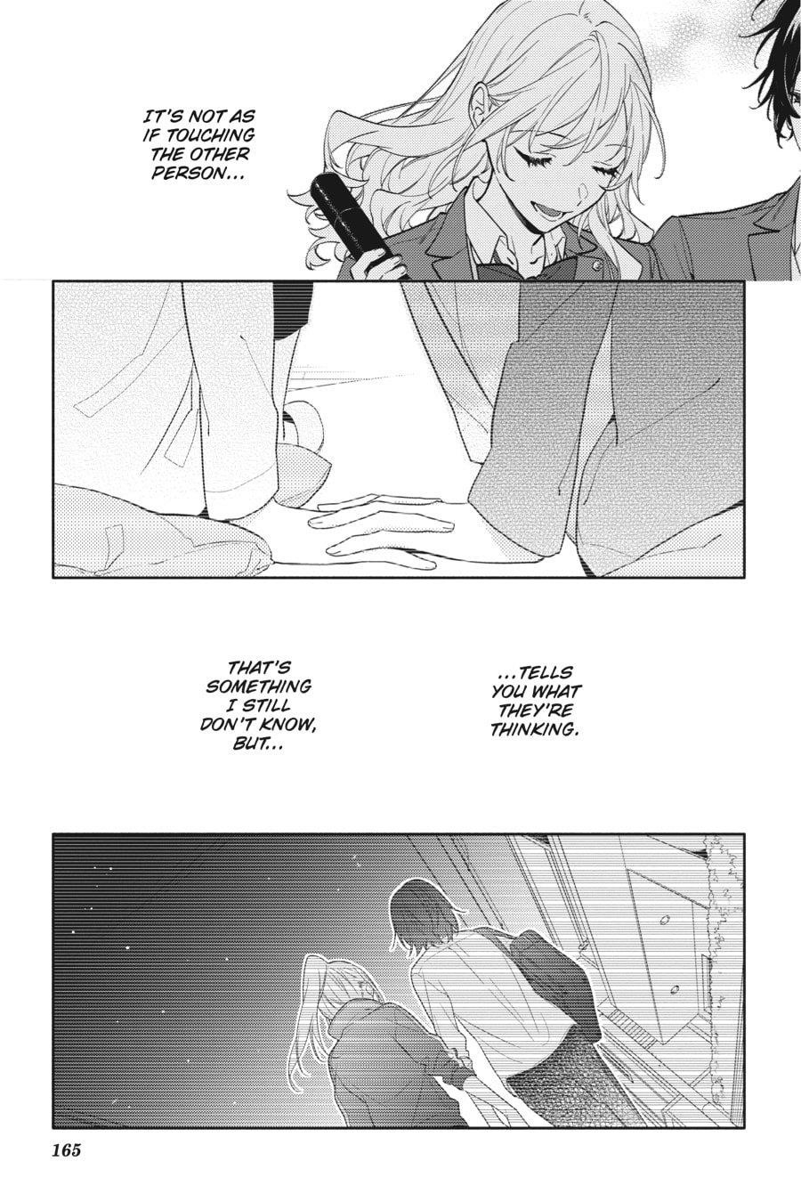 HORIMIYA Chapter 131 - Page 31