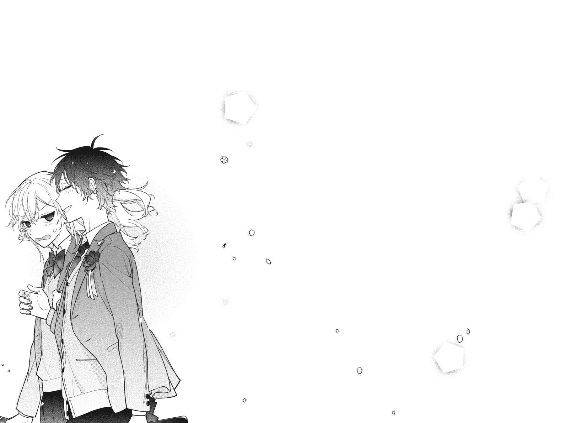 HORIMIYA Chapter 131 - Page 40