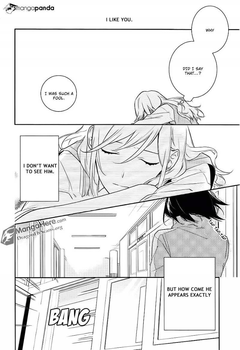 HORIMIYA Chapter 14 - Page 14