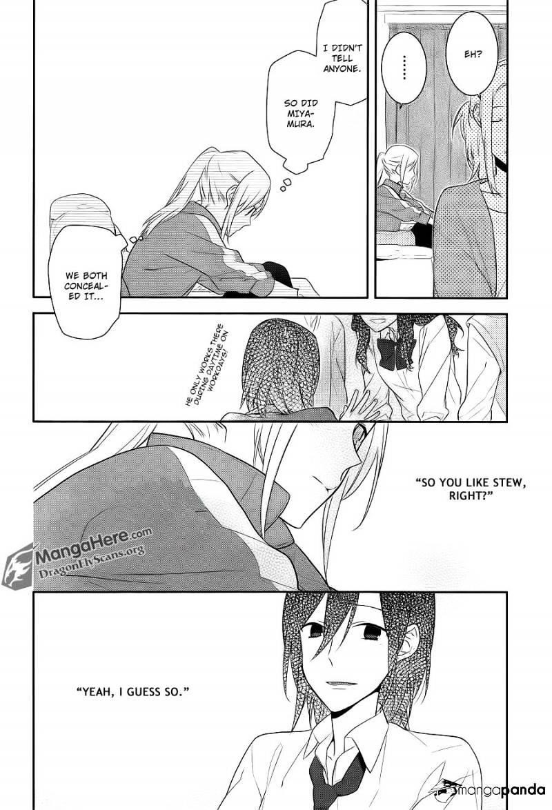 HORIMIYA Chapter 15 - Page 16