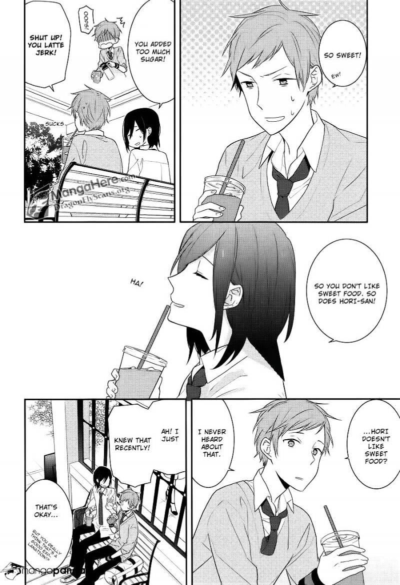 HORIMIYA Chapter 15 - Page 18