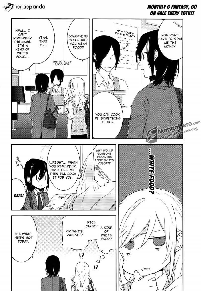 HORIMIYA Chapter 15 - Page 6