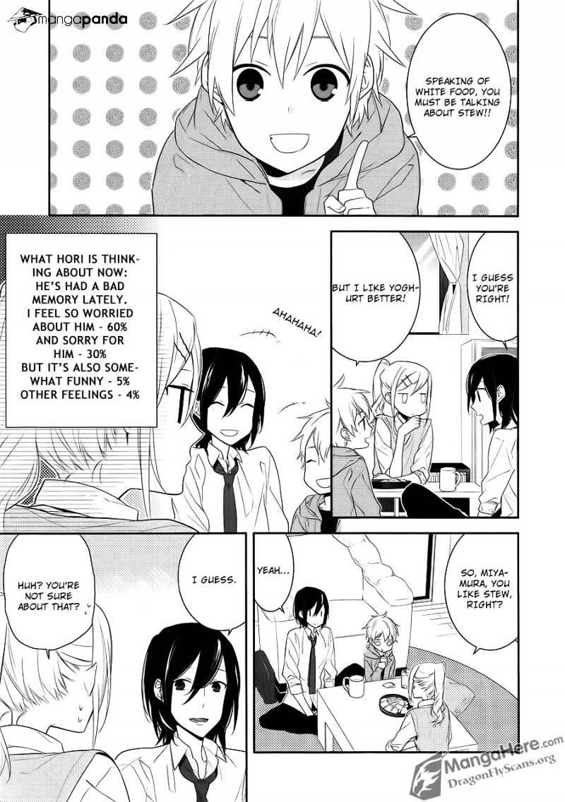 HORIMIYA Chapter 15 - Page 7