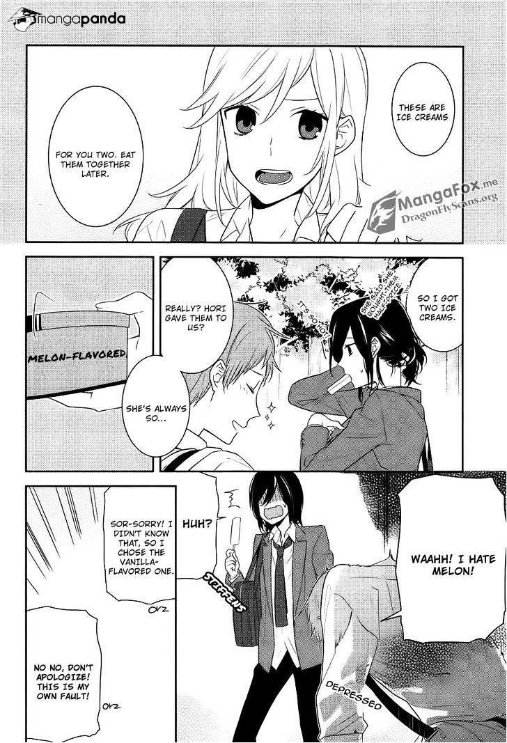 HORIMIYA Chapter 16 - Page 12