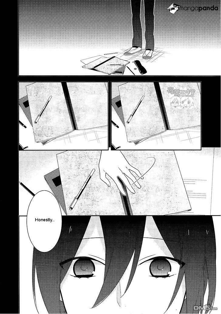 HORIMIYA Chapter 18 - Page 6