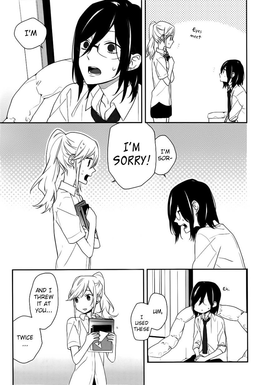 HORIMIYA Chapter 22 - Page 24